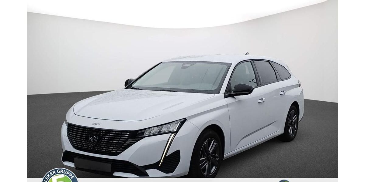 Peugeot 308 11.175 km 21.240 &euro; Borken 46325