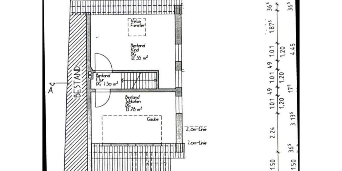 Doppelhaushälfte Castrop-Rauxel Ickern - 3 Zimmer, 65 m&sup2;, 235.000&euro; | Angebot:25683437