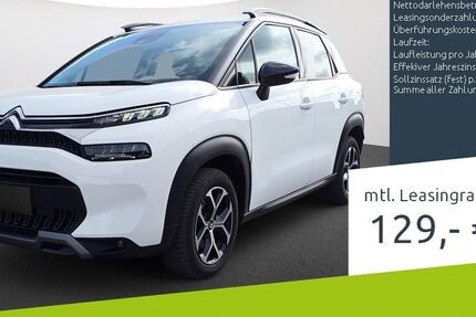 Citroen C3 Aircross 25.357 km 14.999 &euro; Borken 46325