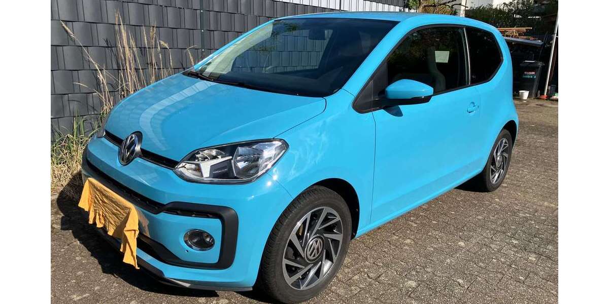 VW up! 109.000 km 7.900 &euro; Bochum, Stadt 44799