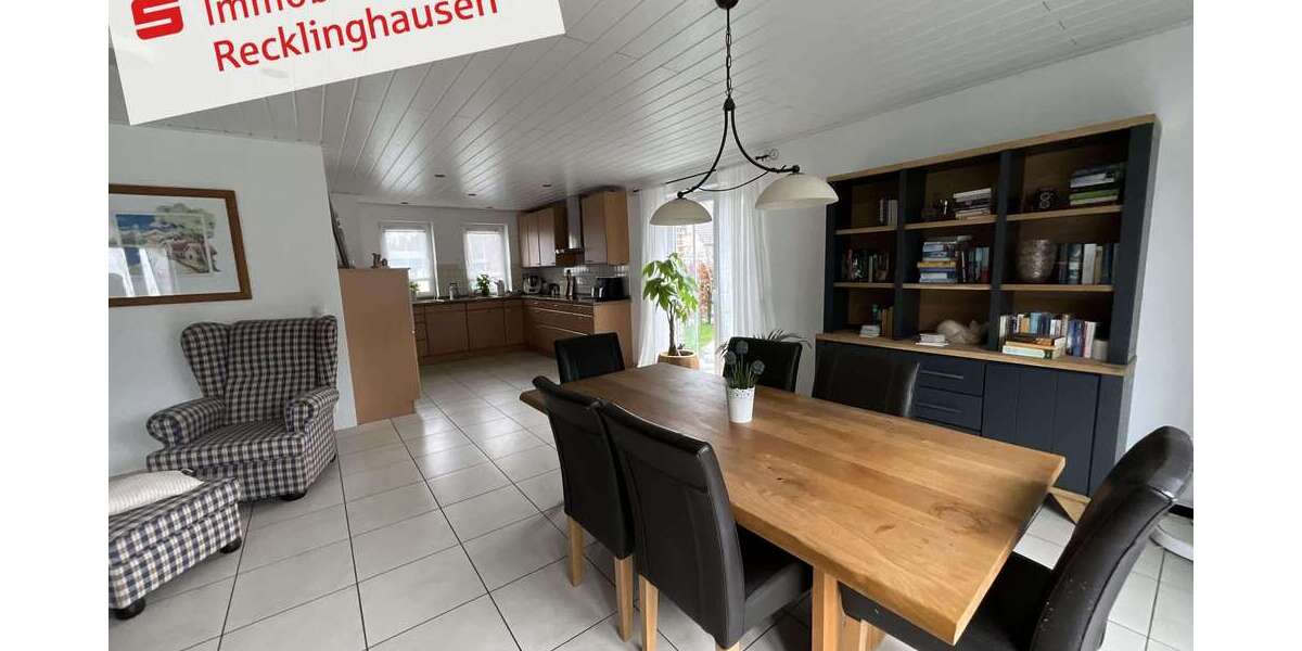 Einfamilienhaus Oer-Erkenschwick Erkenschwick - 4 Zimmer, 125 m&sup2;, 575.000&euro; | Angebot:26154465