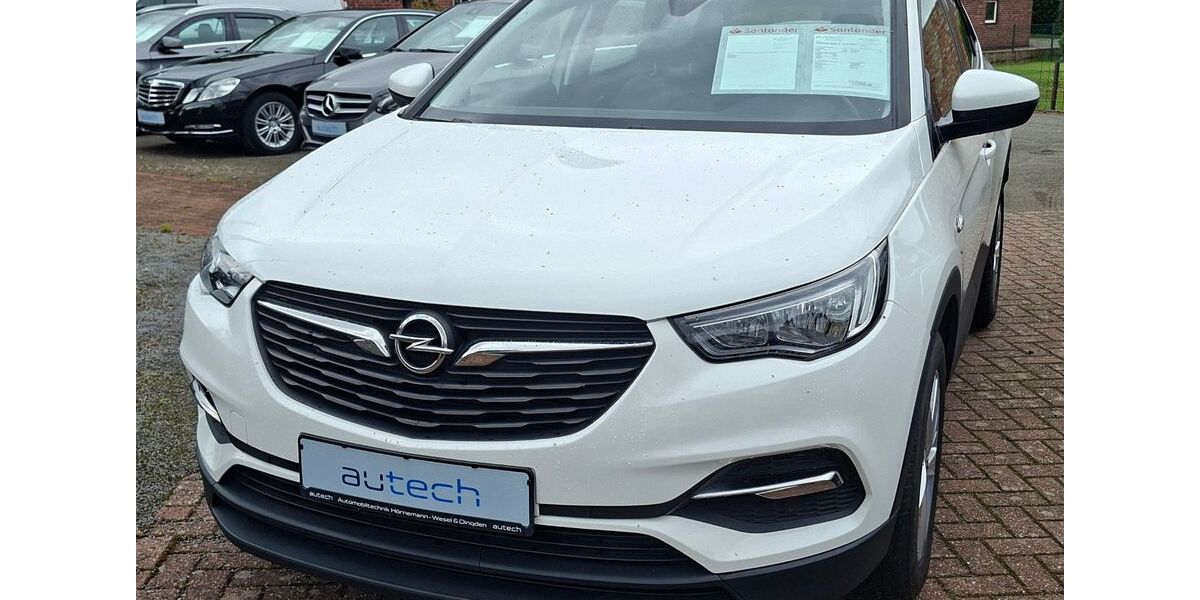 Opel Grandland (X) 57.850 km 13.450 &euro; Hamminkeln-Dingden 46499