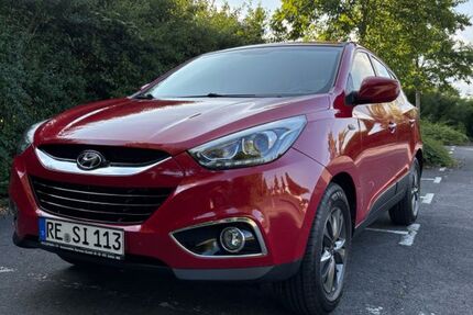 Hyundai ix35 125.000 km 9.800 &euro; Recklinghausen 45665