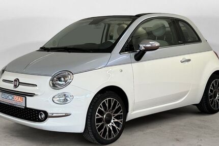 Fiat 500C 44.222 km 10.489 &euro; Duisburg 47138