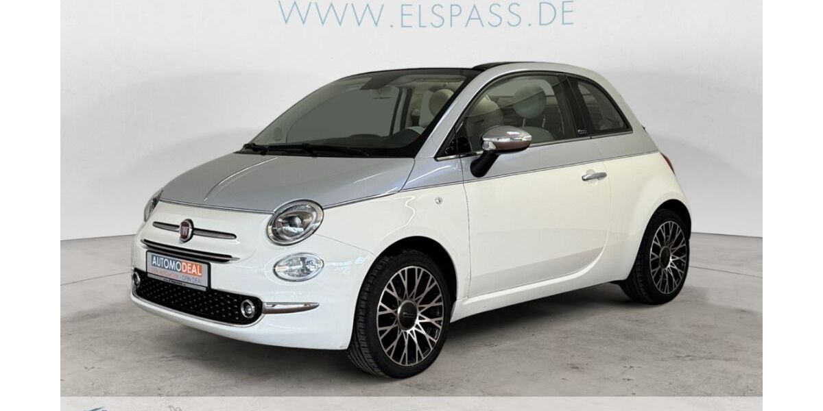 Fiat 500C 44.222 km 10.489 &euro; Duisburg 47138