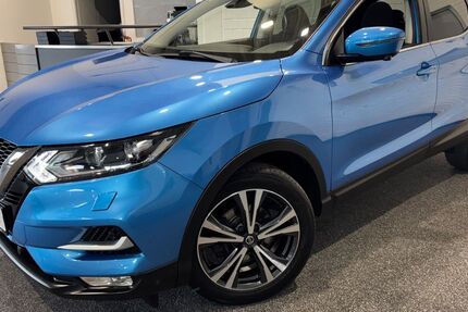 Nissan Qashqai 127.600 km 12.990 &euro; Marl/Recklinghausen 45770