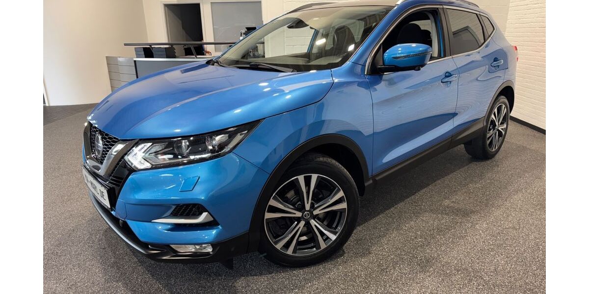 Nissan Qashqai 127.600 km 12.990 &euro; Marl/Recklinghausen 45770
