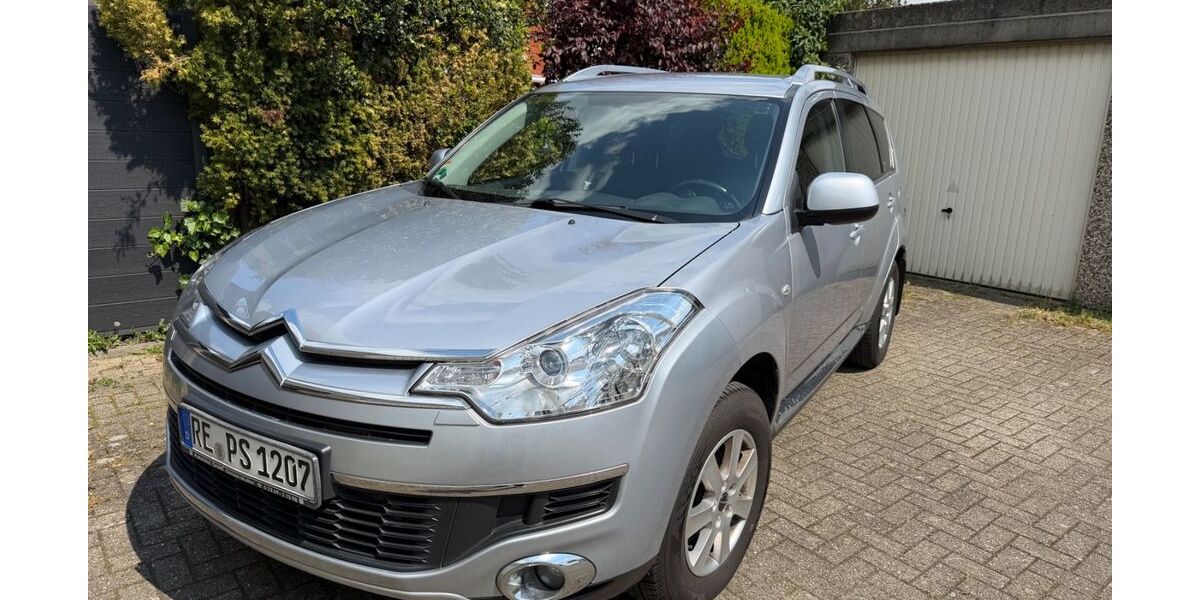 Citroen C-Crosser 313.970 km 2.800 &euro; Dorsten 46282