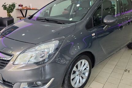 Opel Meriva 109.000 km 7.490 &euro; Recklinghausen 45661