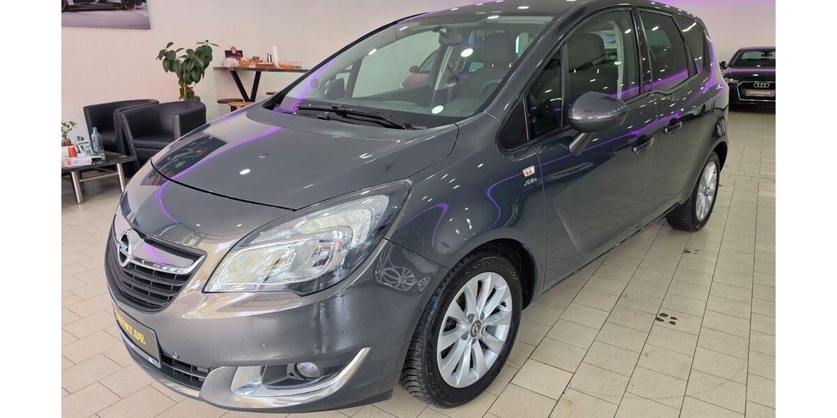 Opel Meriva 109.000 km 7.490 &euro; Recklinghausen 45661