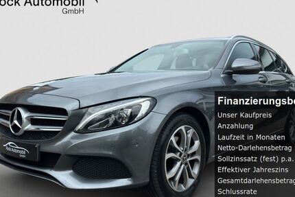 Mercedes-Benz C 220 132.990 km 19.990 &euro; Haltern am See 45721