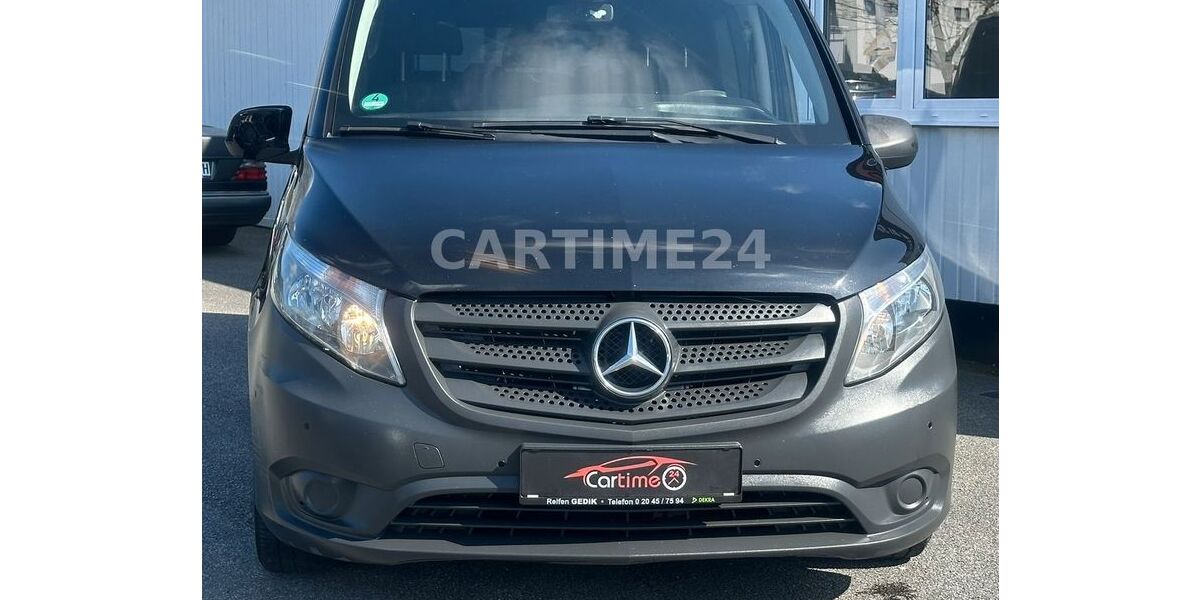Mercedes-Benz Vito 256.181 km 12.890 &euro; Oberhausen 46145