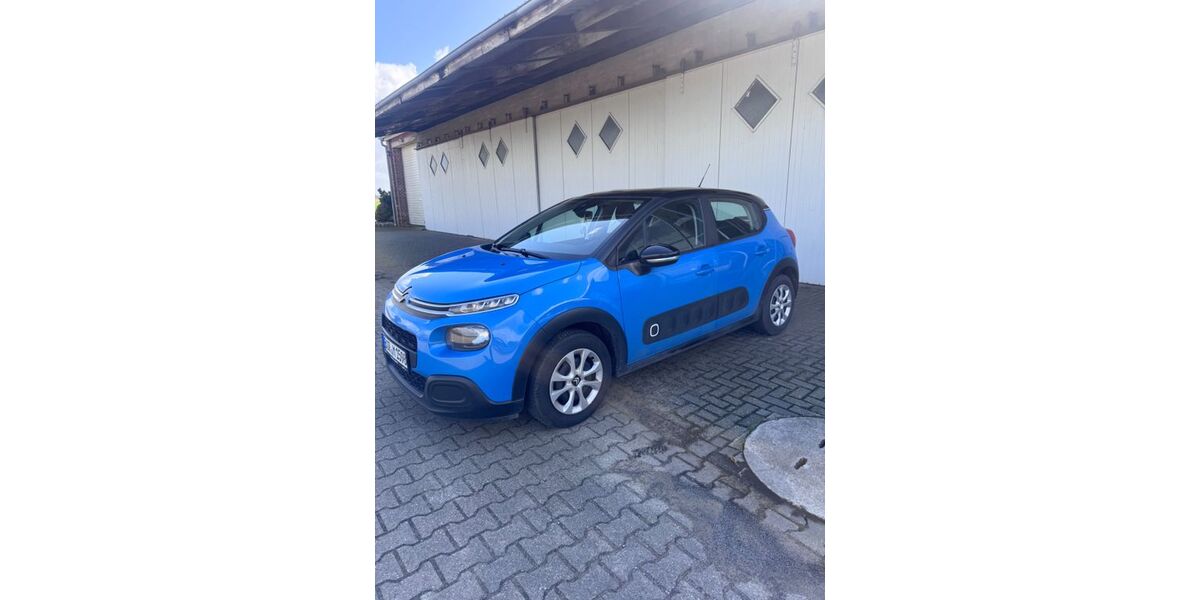 Citroen C3 43.000 km 9.200 &euro; Borken 46325