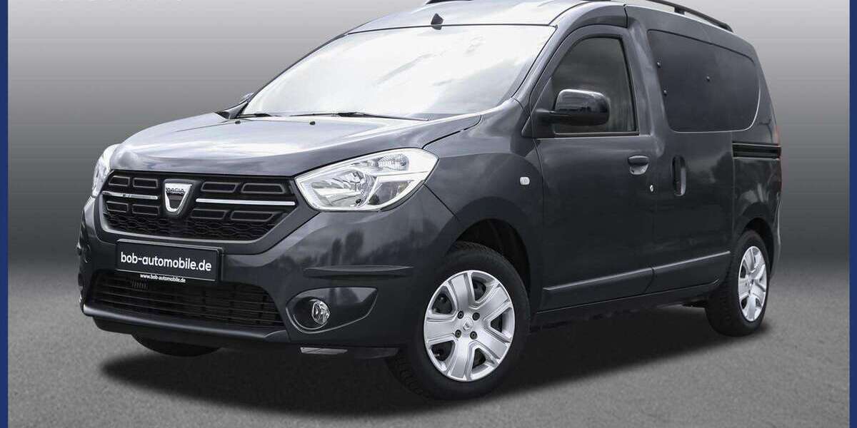 Dacia Dokker 21.593 km 16.788 &euro; Bochum 44809