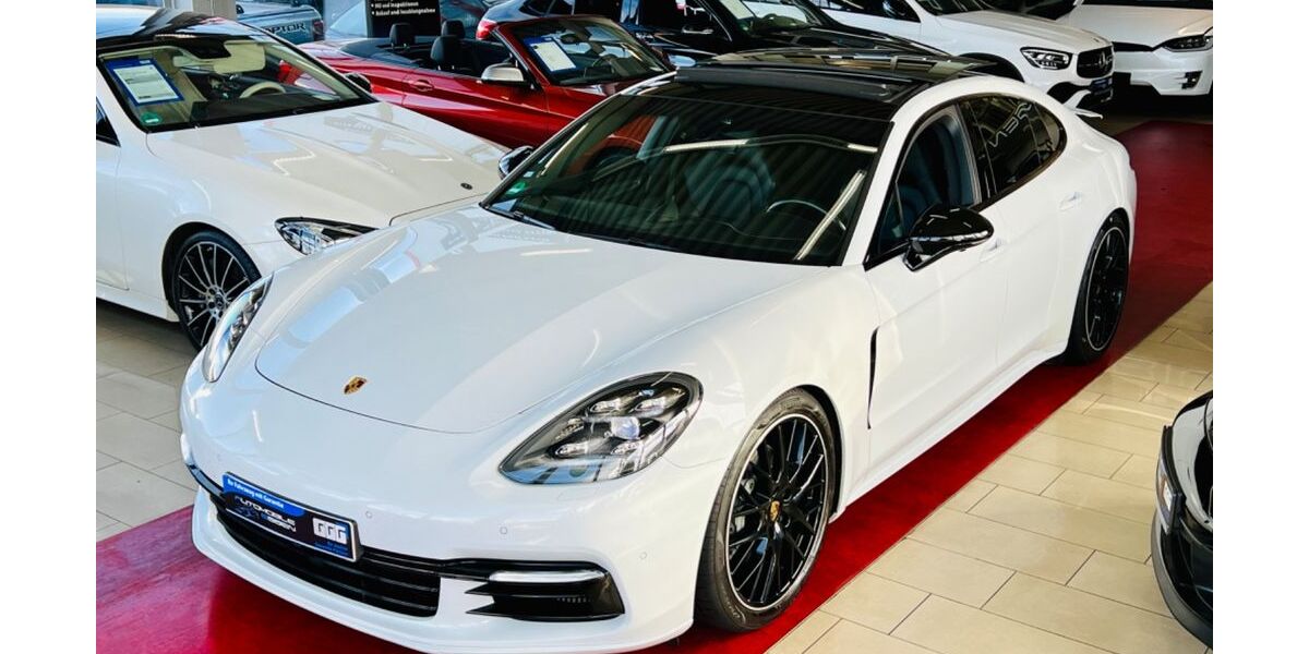 Porsche Panamera 81.000 km 63.999 &euro; Essen 45326