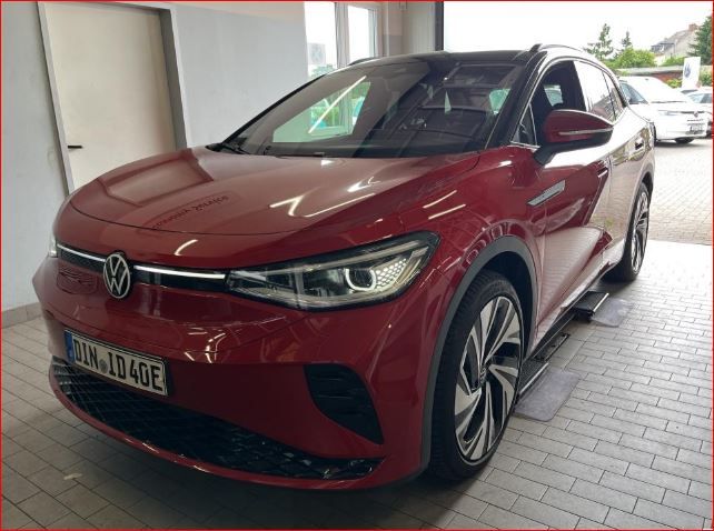 VW ID.4 32.550 km 38.790 &euro; Duisburg 47178