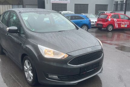 Ford C-Max 49.887 km 8.990 &euro; Castrop-Rauxel 44577