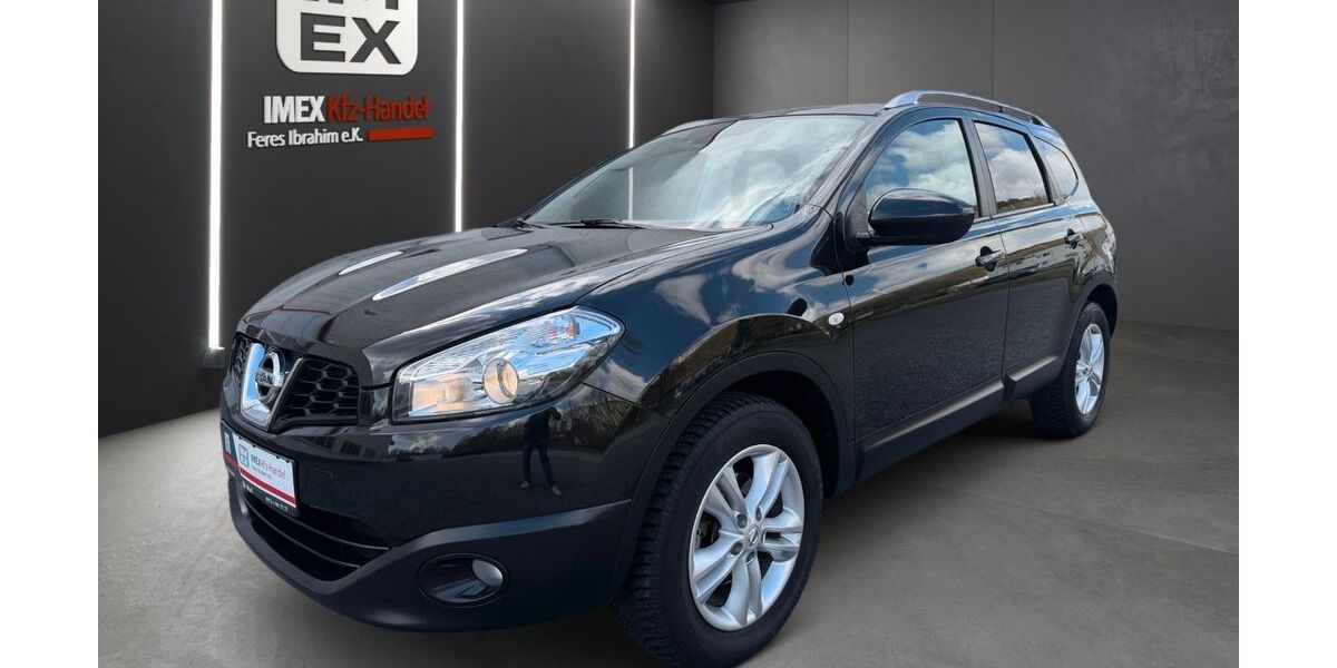 Nissan Qashqai 145.000 km 7.490 &euro; Marl 45772