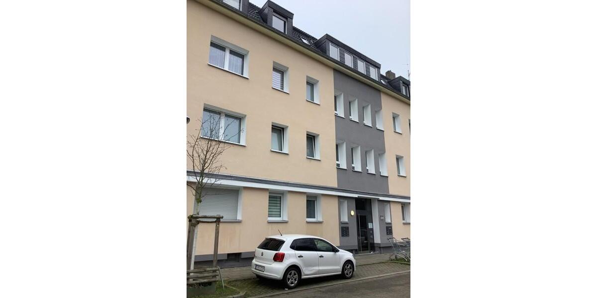 Dachgeschoßwohnung Essen Stadtbezirk III - 2 Zimmer, 48 m&sup2;, 480&euro; | Angebot:25996611