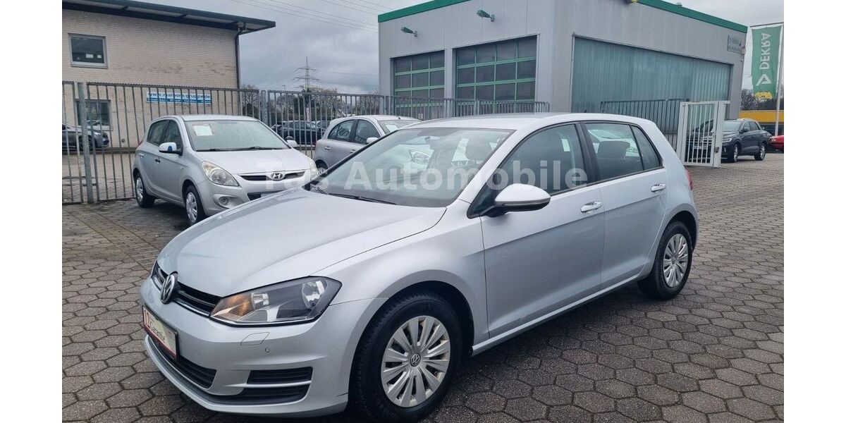 VW Golf 125.000 km 10.599 &euro; Dinslaken 46539