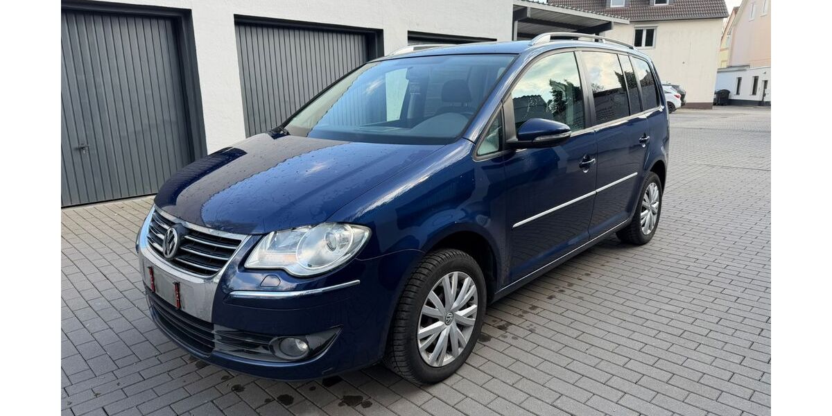 VW Touran 180.763 km 3.300 &euro; Bochum 44894