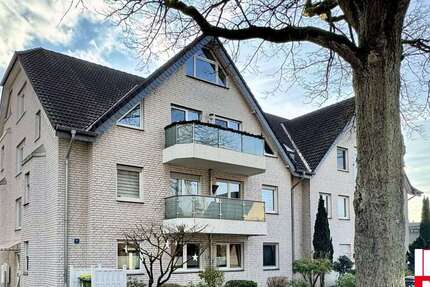 Wohnung Oberhausen Alsfeld - 3.5 Zimmer, 100 m&sup2;, 328.000&euro; | Angebot:25203685