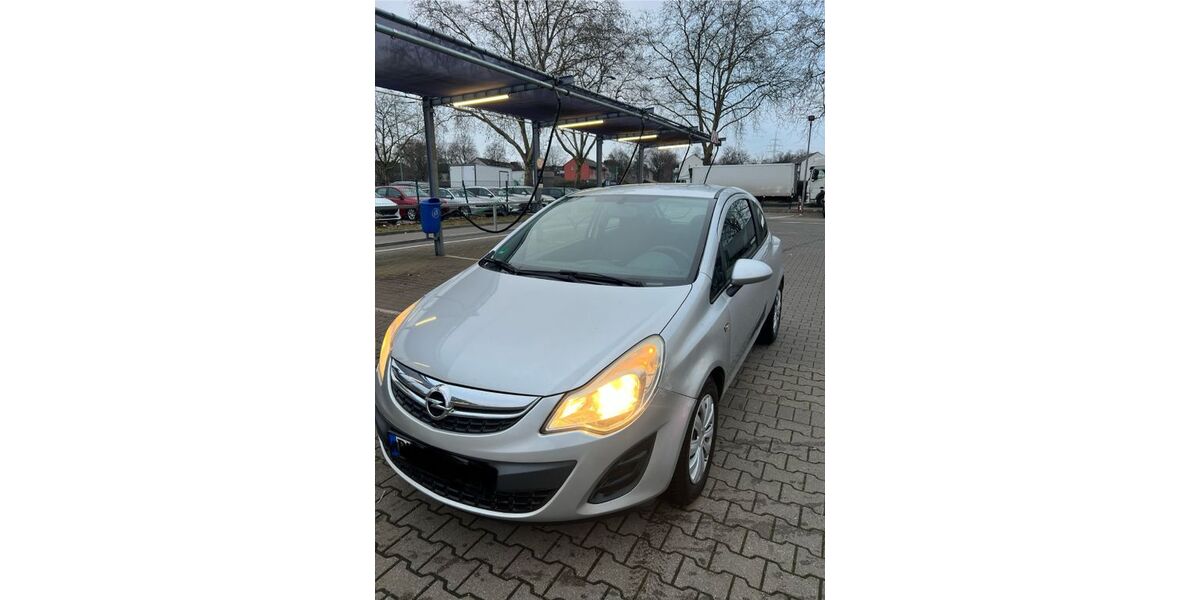 Opel Corsa 170.500 km 1.900 &euro; Mülheim an der Ruhr 45468