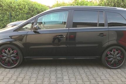 Opel Zafira 219.000 km 3.850 &euro; Bochum 44894