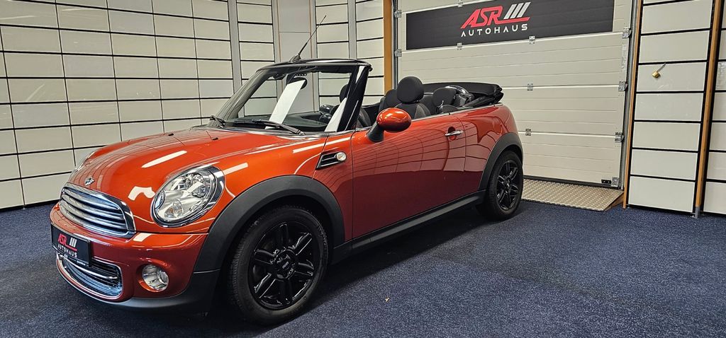 Mini Cooper 141.265 km 10.999 &euro; Dülmen 48249