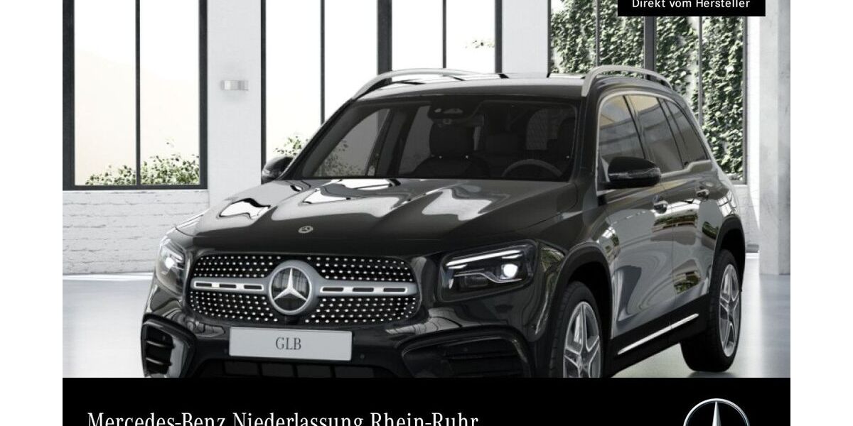 Mercedes-Benz GLB 200 13.366 km 40.990 &euro; Duisburg 47138