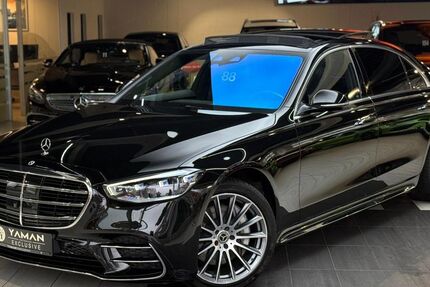 Mercedes-Benz S 450 53.000 km 84.850 &euro; Mülheim an der Ruhr 45472