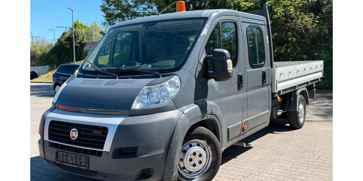 Fiat Ducato 176.229 km 8.790 &euro; Essen 45139