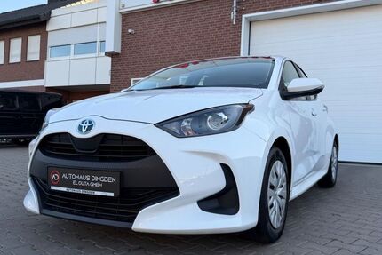 Toyota Yaris 68.000 km 16.990 &euro; Hamminkeln 46499