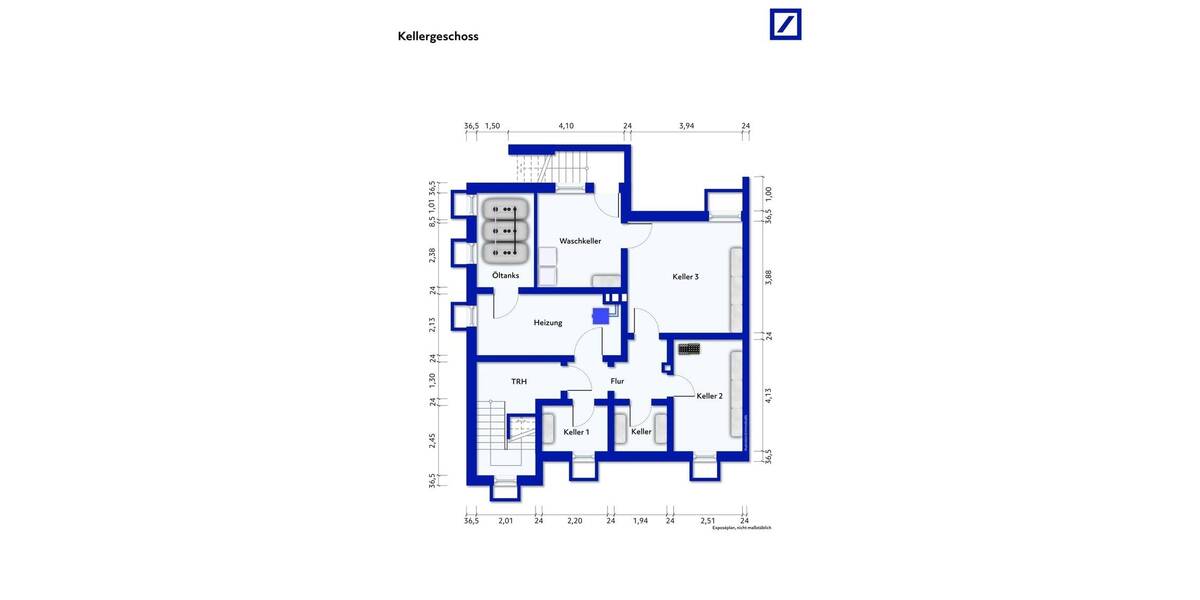 Mehrfamilienhaus, Wohnhaus Gladbeck Mitte - 6 Zimmer, 148 m&sup2;, 289.000&euro; | Angebot:26768282