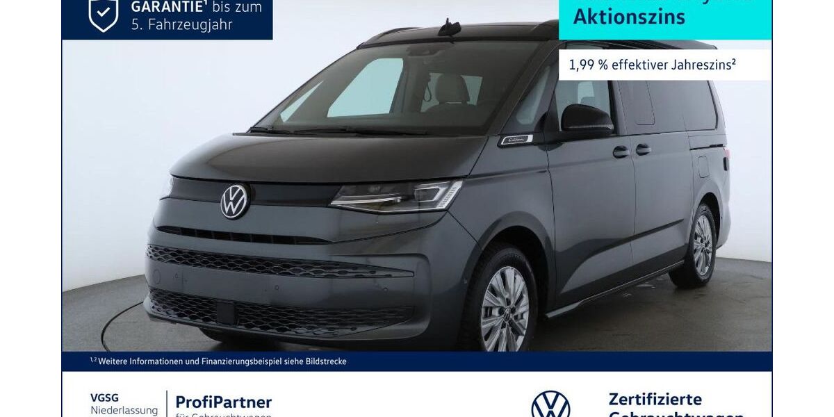 VW T7 California 12.933 km 73.640 &euro; Bochum 44866