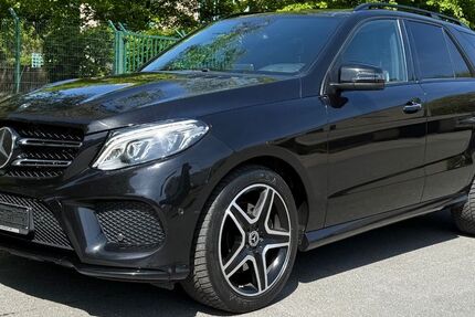 Mercedes-Benz GLE 350 207.000 km 25.999 &euro; Bottrop 46236