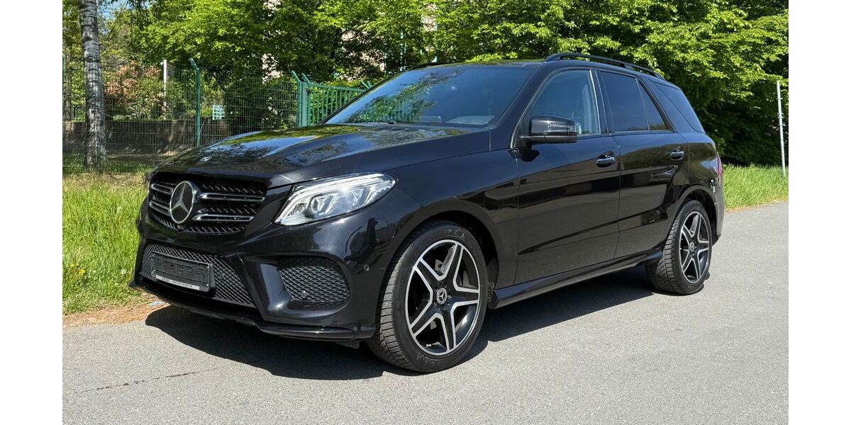 Mercedes-Benz GLE 350 207.000 km 25.999 &euro; Bottrop 46236