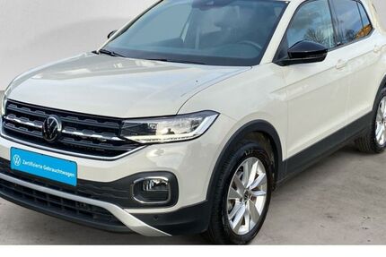 VW T-Cross 24.871 km 20.490 &euro; Bochum - Linden 44879