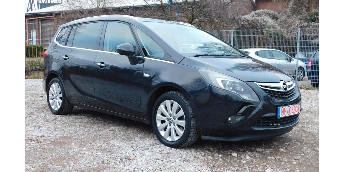 Opel Zafira 204.483 km 2.999 &euro; Mülheim 45473