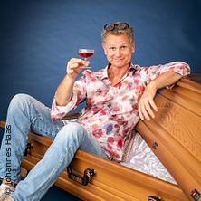 Guido Fischer - Zu jung für die Kiste 06.06.2026 KatiElli-Theater