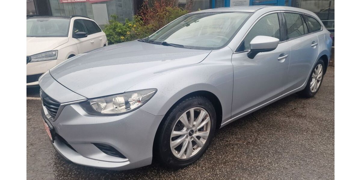 Mazda 6 129.330 km 9.900 &euro; Gelsenkirchen 45884