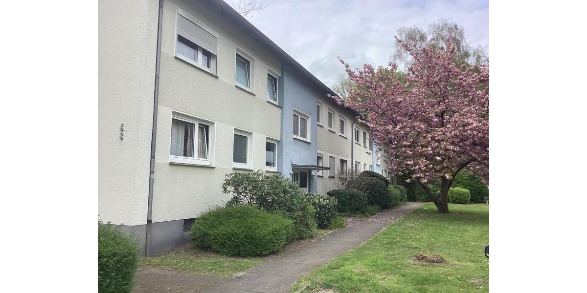 Etagenwohnung Gelsenkirchen Buer - 3.5 Zimmer, 67 m&sup2;, 536&euro; | Angebot:26141855