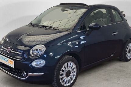 Fiat 500C 77.946 km 13.620 &euro; Dinslaken 46539