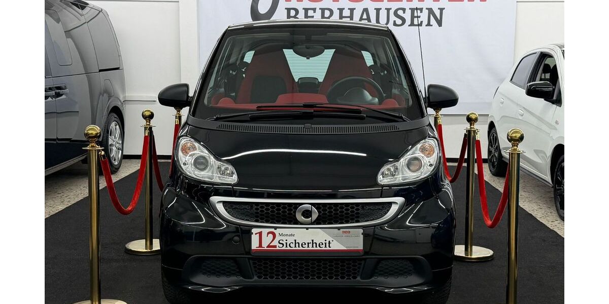 Smart ForTwo 89.860 km 6.199 &euro; Oberhausen 46049