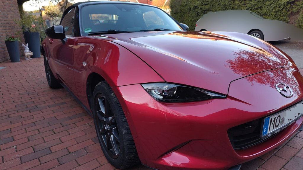 Mazda MX-5 46.500 km 18.100 &euro; Hamminkeln 46499
