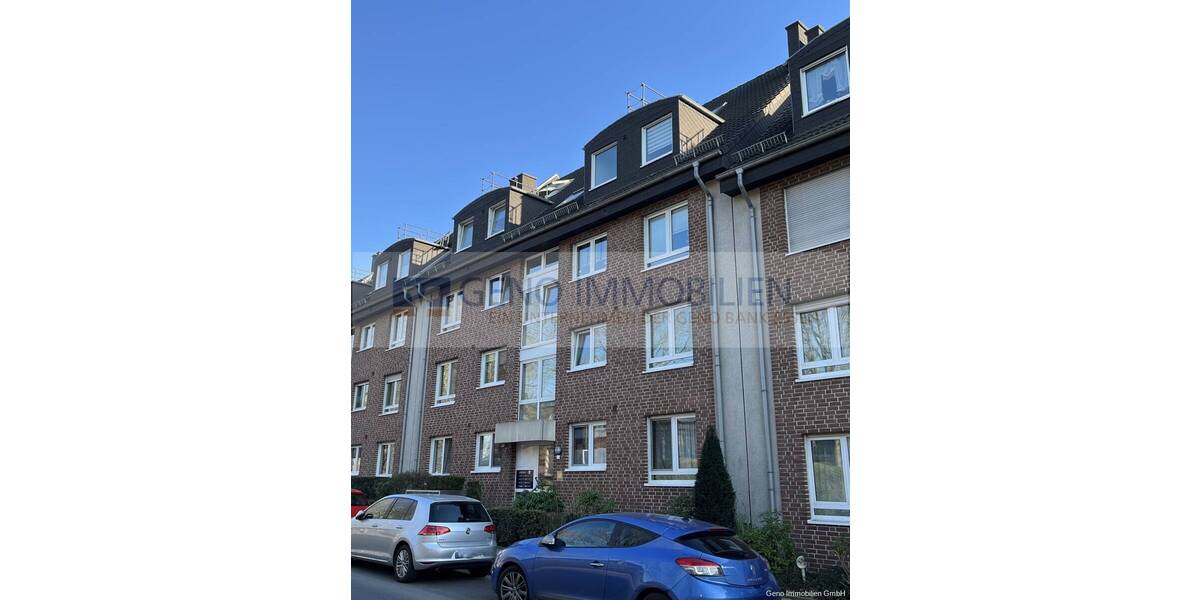 Etagenwohnung Essen Schonnebeck - 3 Zimmer, 79 m&sup2;, 180.000&euro; | Angebot:26208406