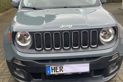 Jeep Renegade 102.000 km 10.500 &euro; Herne 44628