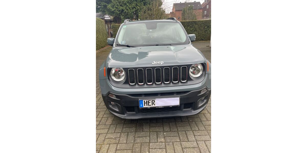 Jeep Renegade 102.000 km 10.500 &euro; Herne 44628
