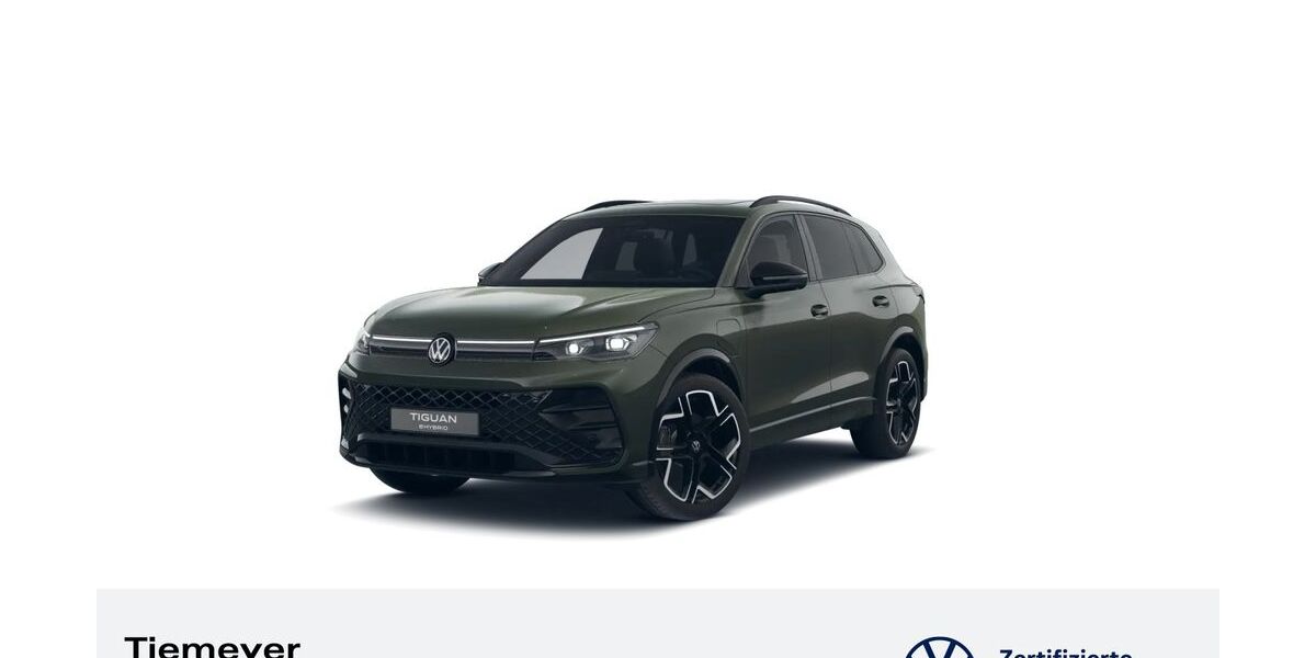 VW Tiguan 12.328 km 53.690 &euro; Bochum 44892