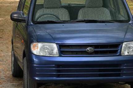 Daihatsu Cuore 72.900 km 4.000 &euro; Haltern am See, Stadt 45721